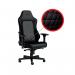 noblechairs HERO Gaming Chair BlackRed GC-00Y-NC CK50191