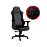 noblechairs HERO Gaming Chair Black/Red GC-00Y-NC CK50191