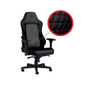 Image of noblechairs HERO Gaming Chair BlackRed GC-00Y-NC CK50191