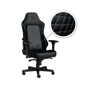 Image of noblechairs HERO Gaming Chair BlackWhite GC-00X-NC CK50194