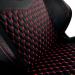 noblechairs HERO Gaming Chair Real Leather Black/Red GC-018-NC CK50197