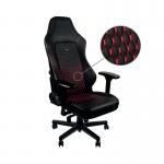 noblechairs HERO Gaming Chair Real Leather BlackRed GC-018-NC CK50197