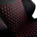 noblechairs HERO Gaming Chair Real Leather BlackRed GC-018-NC CK50197