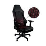 noblechairs HERO Gaming Chair Real Leather Black/Red GC-018-NC CK50197