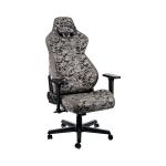Nitro Concepts S300 Gaming Chair Fabric Urban Camo GC-03N-NR CK50203