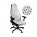 noblechairs ICON Gaming Chair WhiteBlack GC-019-NC CK50206