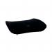 Nitro Concepts Ergonomic Memory Foam Pillow Set Black GC-03V-NR CK50227