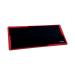 Nitro Concepts Desk Mat 900x400x3mm Anti-slip Rubber Backing Black/Inferno Red GC-03Z-NR CK50256