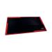 Nitro Concepts Desk Mat 1600x800x3mm Anti-slip Rubber Backing Black/Inferno Red GC-043-NR CK50260