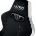 Nitro Concepts S300EX Gaming Chair Radiant White GC-049-NR CK50282