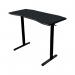 Nitro Concepts D16E Sit/Stand Gaming Desk 1600x800x710-1210mm Carbon Black GC-050-NR CK50299