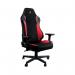 Nitro Concepts X1000 Gaming Chair Black/Red GC-04X-NR CK50313