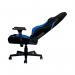 Nitro Concepts X1000 Gaming Chair Black/Blue GC-04Z-NR CK50315