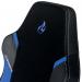 Nitro Concepts X1000 Gaming Chair Black/Blue GC-04Z-NR CK50315