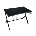 Nitro Concepts D12 Gaming Desk with Cable Management 1160x760x750mm Black GC-054-NR CK50339