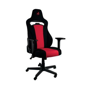 Photos - Computer Chair Nitro Concepts E250 Gaming Chair BlackRed GC-056-NR CK50347 