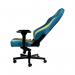 noblechairs HERO Gaming Chair Fallout Vault-Tec Edition Blue/Yellow GC-02D-NC CK50375