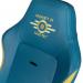 noblechairs HERO Gaming Chair Fallout Vault-Tec Edition Blue/Yellow GC-02D-NC CK50375