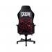 noblechairs HERO Gaming Chair DOOM Edition Black/Red GC-02G-NC CK50377