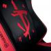 noblechairs HERO Gaming Chair DOOM Edition Black/Red GC-02G-NC CK50377