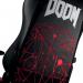 noblechairs HERO Gaming Chair DOOM Edition Black/Red GC-02G-NC CK50377