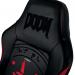 noblechairs HERO Gaming Chair DOOM Edition Black/Red GC-02G-NC CK50377