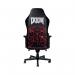 noblechairs HERO Gaming Chair DOOM Edition BlackRed GC-02G-NC CK50377