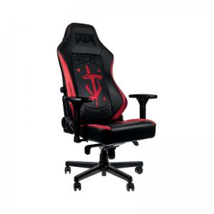 Noble Chairs noblechairs HERO Gaming Chair DOOM Edition BlackRed
