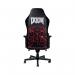noblechairs HERO Gaming Chair DOOM Edition BlackRed GC-02G-NC CK50377