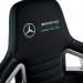 noblechairs EPIC Gaming Chair Mercedes-AMG Petronas Formula One Team 2021 Edition GC-02K-NC CK50402