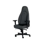 noblechairs ICON TX Gaming Chair Fabric Anthracite GC-02V-NC CK50522