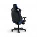 noblechairs EPIC Compact Gaming Chair Black/Carbon/Blue GC-030-NC CK50524