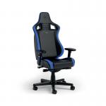 noblechairs EPIC Compact Gaming Chair BlackCarbonBlue GC-030-NC CK50524