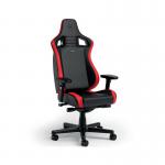 noblechairs EPIC Compact Gaming Chair BlackCarbonRed GC-031-NC CK50525