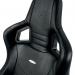 noblechairs EPIC Gaming Chair Real Leather Black GC-005-NC CK80021