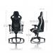 noblechairs EPIC Gaming Chair Real Leather Black/White/Red GC-008-NC CK80022