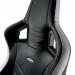 noblechairs EPIC Gaming Chair Real Leather BlackWhiteRed GC-008-NC CK80022