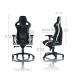 noblechairs EPIC Gaming Chair Real Leather BlackWhiteRed GC-008-NC CK80022