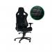 noblechairs EPIC Gaming Chair Faux Leather BlackGreen GC-009-NC CK80031