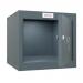 Phoenix CL Series CL0344AAK Size 1 Cube Locker in Anthracite Grey with Key Lock CL0344AAK