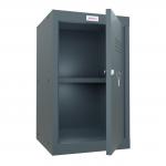 Phoenix CL Series CL0644AAK Size 3 Cube Locker in Anthracite Grey with Key Lock CL0644AAK