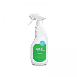 Clinell Universal Disinfectant Spray 500ml CDS500 CL44000
