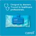 Clinell Personal Care Wipes Pk40