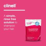 Clinell Chlorhexidine Shampoo Cap CHGSC1 CL44112