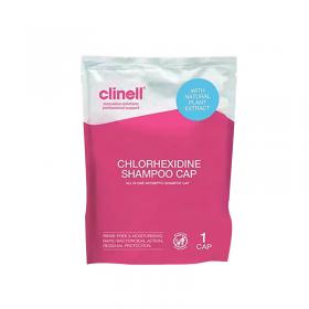 Clinell Chlorhexidine Shampoo Cap CHGSC1 CL44112