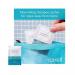 Clinell Shampoo Sachet 7g Individually Wrapped (Pack of 100) PRSH7 CL44136
