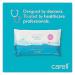 Clinell Carell Bed Bath Wipe x8 Pk24