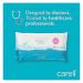 Clinell Carell Bed Bath Wipes x8 Wipes (Pack of 24) CBB8 CL44210