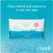 Clinell Bed Bath Wipes x8 Wipes (Pack of 24) CBB8 CL44210