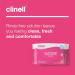 Clinell Chlorhexidine Wash Cloths (Pack of 80 CHGWC8 CL44260